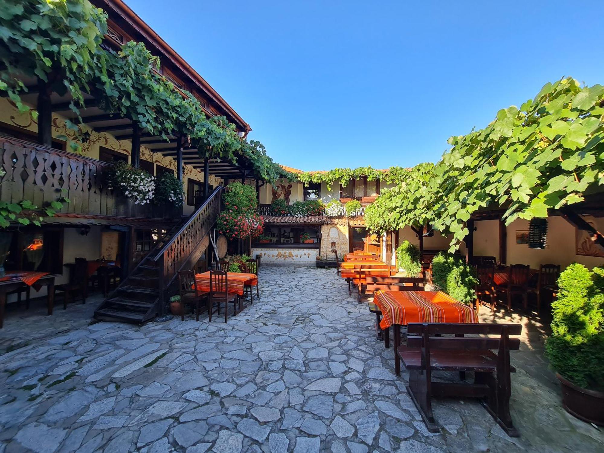 Стаи За Гости The Old House Velingrad Extérieur photo