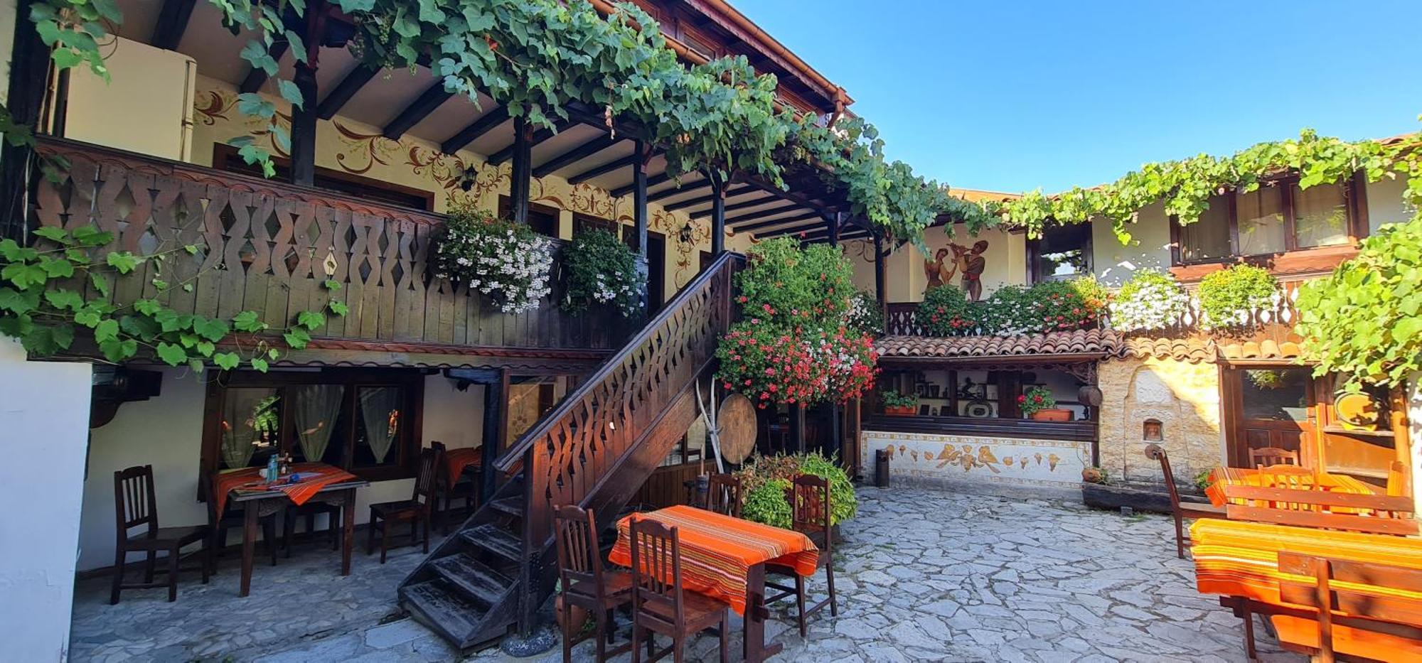 Стаи За Гости The Old House Velingrad Extérieur photo